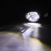 Load image into Gallery viewer, Universal Nissan/Infiniti DoubleTap Dual Color LED Projector Fog Lights