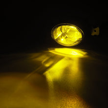 Load image into Gallery viewer, Universal Nissan/Infiniti DoubleTap Dual Color LED Projector Fog Lights