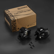 Load image into Gallery viewer, Universal Toyota/Lexus/Scion DoubleTap Dual Color LED Projector Fog Lights