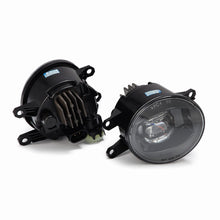 Load image into Gallery viewer, Universal Toyota/Lexus/Scion DoubleTap Dual Color LED Projector Fog Lights
