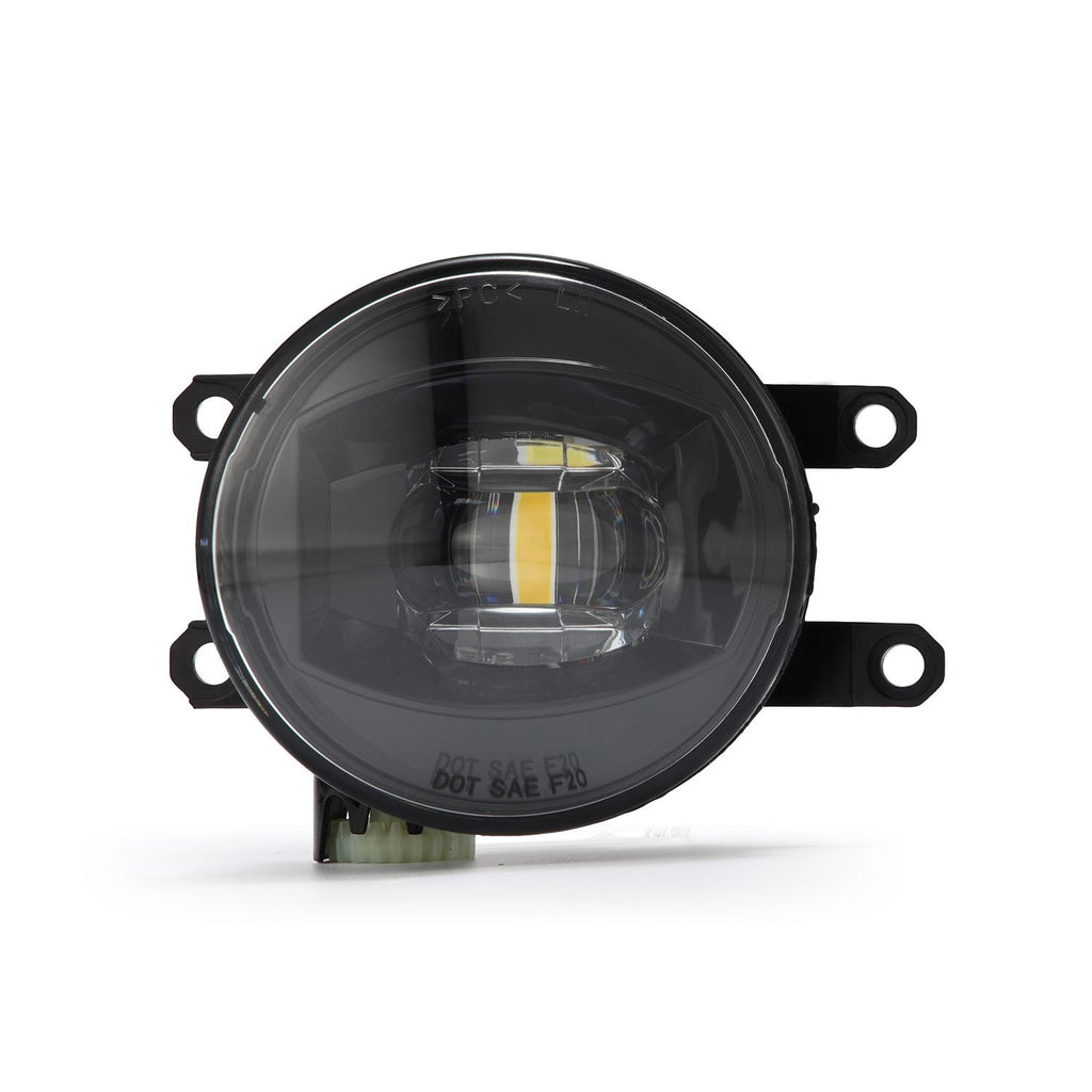 Universal Toyota/Lexus/Scion DoubleTap Dual Color LED Projector Fog Lights