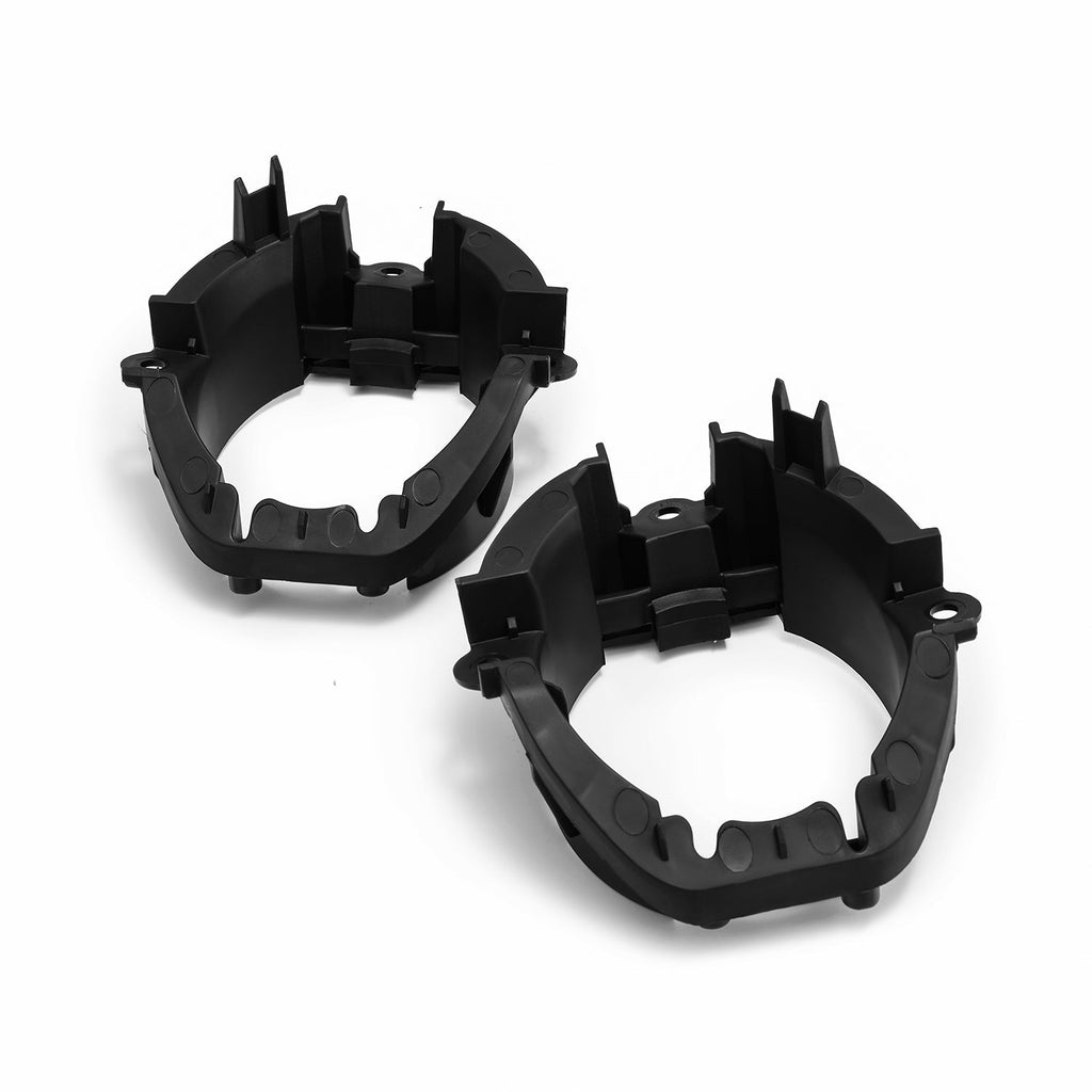 Universal Toyota/Lexus/Scion DoubleTap Dual Color LED Projector Fog Lights