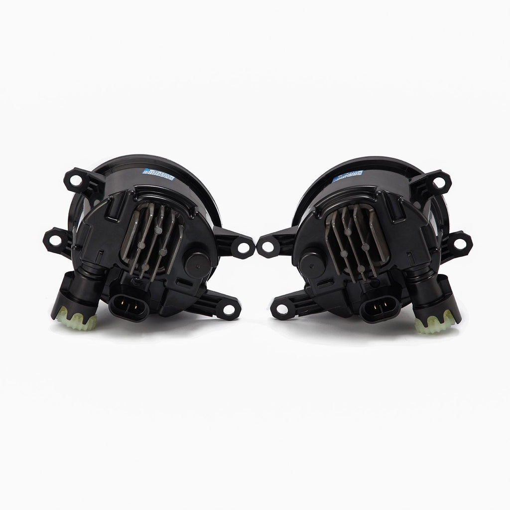 Universal Toyota/Lexus/Scion DoubleTap Dual Color LED Projector Fog Lights
