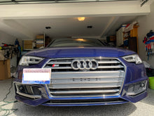 Load image into Gallery viewer, CTS Turbo B9 A4/S4/RS4 License Plate Relocate Kit (CTS-HW-293)