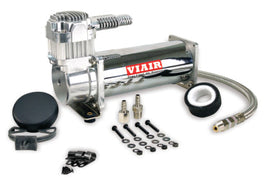 Air Lift Viair 444C 2nd Compressor Kit - Chrome