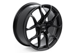 APR APR A01 - Flow Formed - 19x8.5 - ET45 - 5x112 - Satin Black - WHL00014