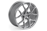 APR APR A01 - Flow Formed - 18x9.0 - ET40 - 5x112 - Hyper Silver - WHL00018