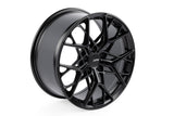 APR APR A02 - Flow Formed - 18x8.5 - ET45 - 5x112 - Satin Black - WHL00032