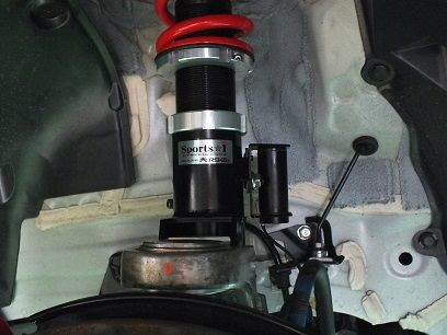 RS-R 2017+ Honda Civic TypeR (FK8/FL5) Electronic Damper Control Warning Canceller (DWCH059)