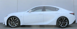 RS-R 2022 Lexus IS350 F Sport AWD Down Sus Springs (T595D)