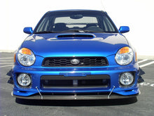 Load image into Gallery viewer, APR Performance Subaru Impreza WRX Front Bumper Canard Set 2002-2003 (AB-802004)