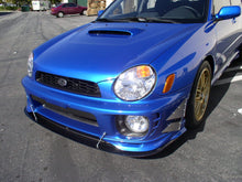 Load image into Gallery viewer, APR Performance Subaru Impreza WRX Front Bumper Canard Set 2002-2003 (AB-802004)