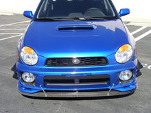 Load image into Gallery viewer, APR Performance Subaru Impreza WRX Front Bumper Canard Set 2002-2003 (AB-802004)