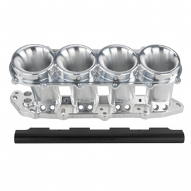 Skunk2 Racing Intake Manifold / Ultra Race Billet / Assembly / Honda / B Series ALL / NO PLENUM (X907-05-0100)