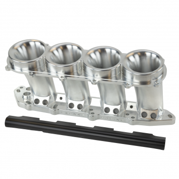 Skunk2 Racing Intake Manifold / Ultra Race Billet / Assembly / Honda / B Series ALL / NO PLENUM (X907-05-0100)