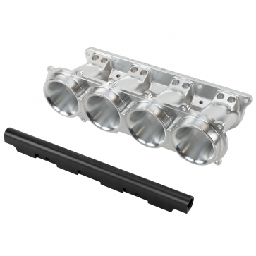 Skunk2 Racing Intake Manifold / Ultra Race Billet / Assembly / Honda / K20 K24 / NO PLENUM (X907-05-0350)