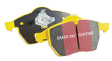 EBC Yellowstuff Street And Track Brake Pads (DP42418R)