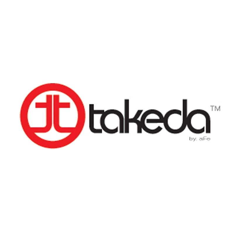 The Takeda Pharmaceutical Co. logo sits on a building at the... News Photo  - Getty Images