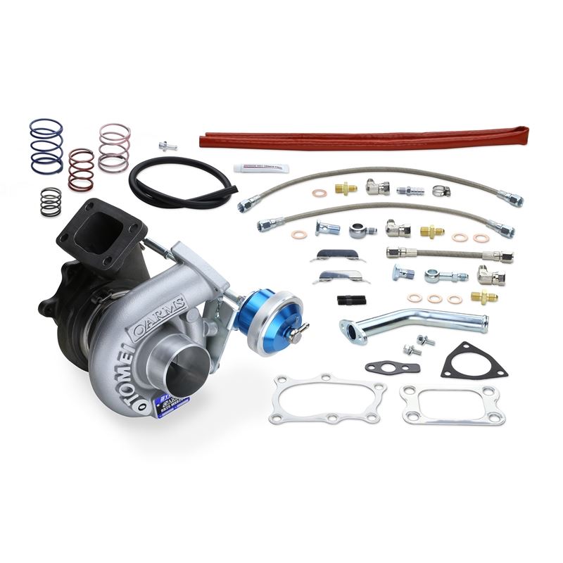 CALL US (855) 998-8726 TOMEI TURBOCHARGER KIT ARMS MX8265 RB25DET ...