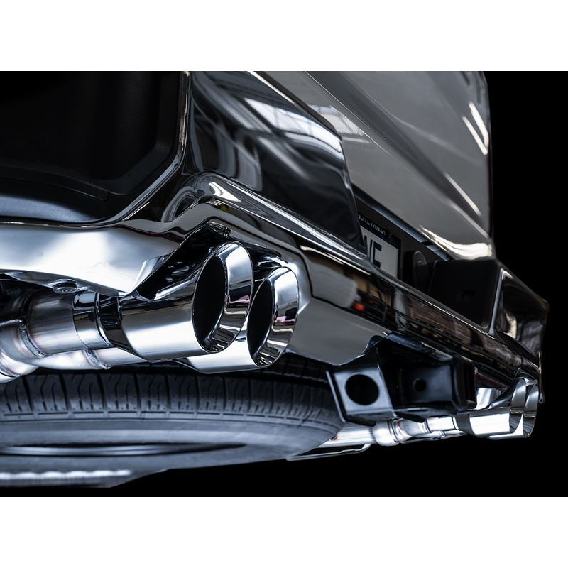 CALL US (855) 998-8726 Catback Split Rear Exit Exhaust For 4th Gen ...