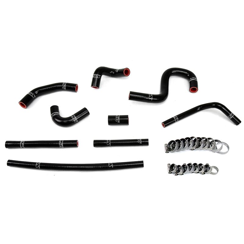 Call Us 855 998 8726 Hps Reinforced Black Silicone Heater Hose Kit Coolant For Toyota 96 02