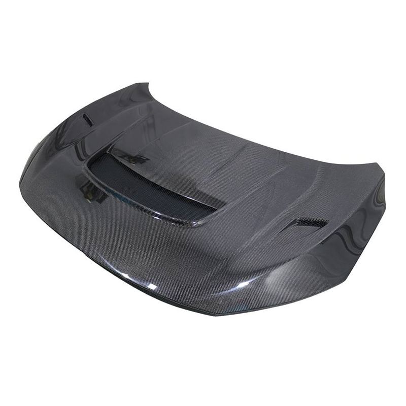 CALL US (855) 998-8726 Carbon Fiber Hood VRS Style For Civic Type R 16 ...