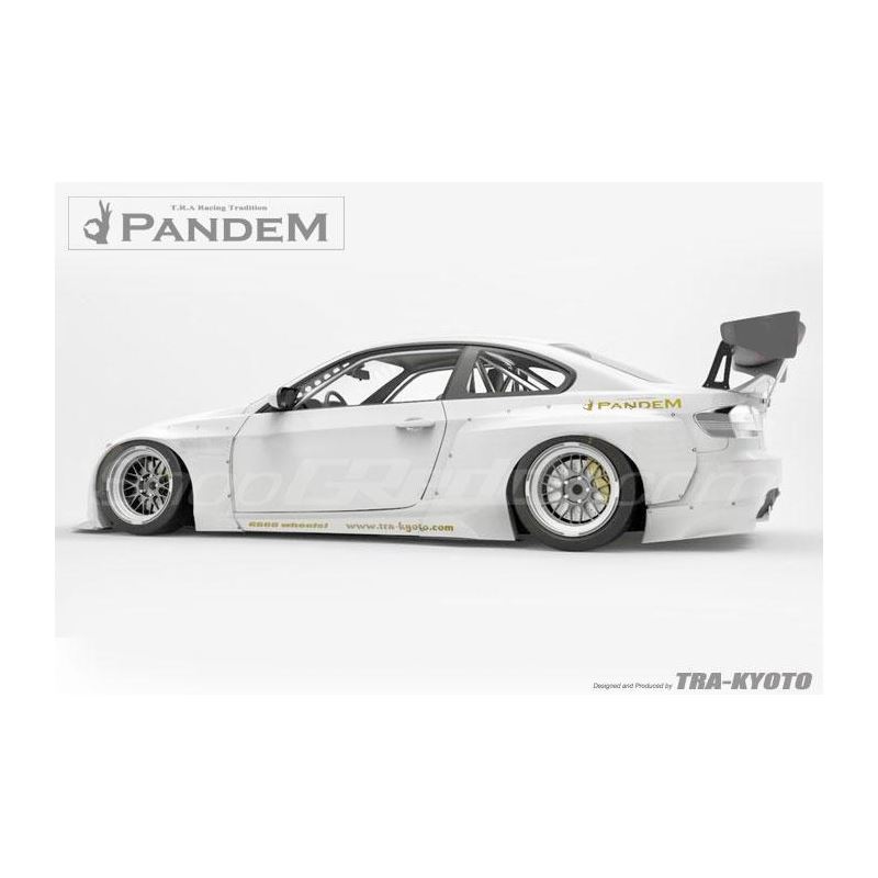 Pandem Aero - BMW M3 (E92) – shopgreddy